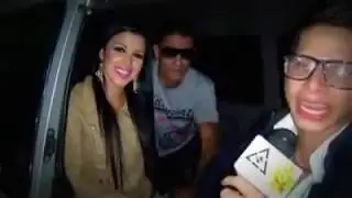JHON GIRALDO - ENTREVISTA A JIMENA ARAYA Y LUIDIG OCHOA 