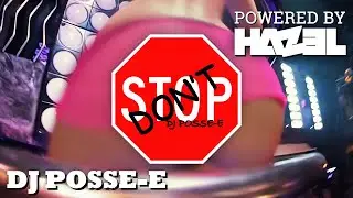Dj Posse-E x 4 Strings x TJR - Don't Stop ❗ KLUBBHEADS SOUND ❗ 4 Strings - Turn It Around ❗ DJ HAZEL