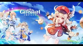Fairytale of the Isles Genshin Impact - Melody of Jellyfish OST