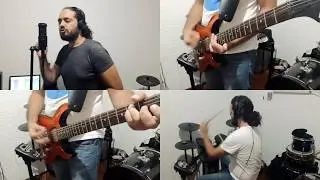 RAMMSTEIN: Rammstein | Cover