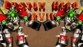 Warcraft 3 | Custom Hero Survival aZ1.4 | Most Attack Speed