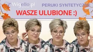 Wasze ulubione jesienne peruki [SKLEP Z PERUKAMI]
