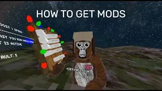 How to get mods in the volcano update NO DISCORD