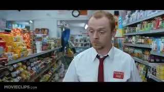 Shaun of the Dead (Sound Effects Recreation College Project)