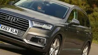 Autonews 2017 Audi Q7 e tron Overview