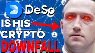 This Crypto Project Will Destroy Facebook - Decentralized Social Explained