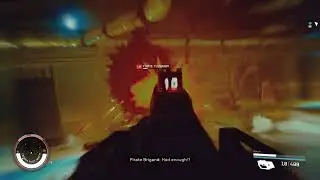 Sandevistan Shotty Starfield