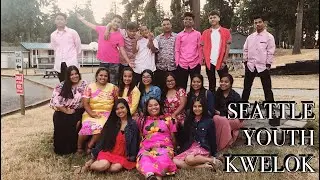 VLOG #5 // TRiP TO KWELOK (SEATTLE)