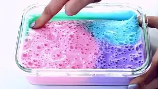 💕ASMR⚘ slime videos *relax* 🎀 #asmr #slime