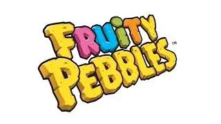 Title Screen - Fruity Pebbles: The Game