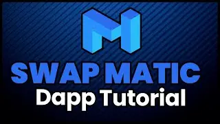 Swap Matic Tutorial