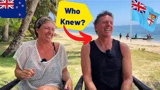 We're in Fiji (But it's NOT what we thought) 🇫🇯
