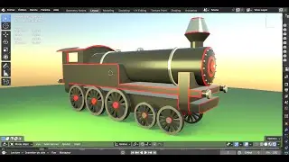 Loco vapeur  svm6