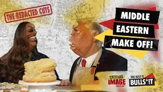 DONALD TRUMP Attempts BAKE OFF?? | The Rest Is Bulls*!t: The Redacted Cuts