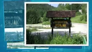 Nacionalni parkovi Hrvatske