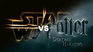 Fandom Battles : Harry potter VS Star Wars
