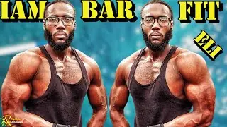 Build Muscle Endurance And Strength In 5 Minutes | Eli | IamBarFit