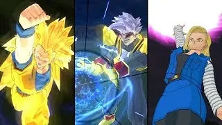 DBZ: Budokai Tenkaichi 2 - All Ultimate Blasts