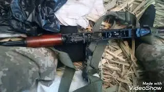 Разборка АКМ