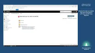 UFT One - Parallel Testing on Multiple Environments with Jenkins