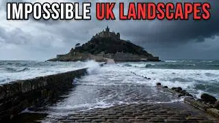 10 British Landscapes That Should Not Exist — Why?
