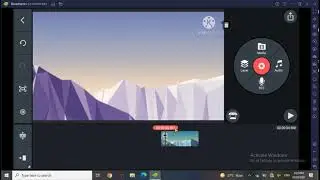 Kinemaster complete guide, lesson1, insert image, aspect ratio, clip graphic