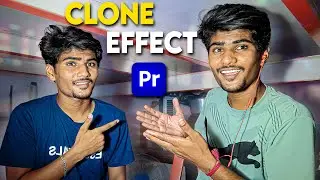 How to Create a Clone Yourself in Premiere Pro