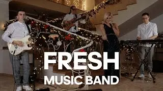 Кавер группа FRESH - Новогоднее Promo 2019