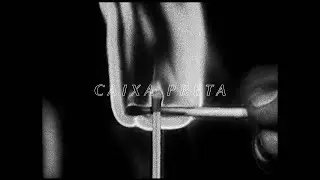 Holy Nothing - Caixa Preta (feat. Angelo B, prod. Moullinex)