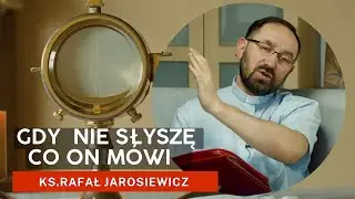 How can I be sure what to do? Fr. Rafał Jarosiewicz