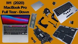 2020 M1 MacBook Pro 13