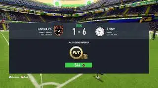 Fifa 23 Rivals road to elite