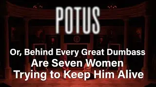 POTUS by Selina Fillinger: Trailer