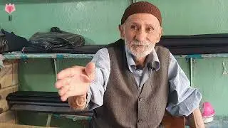 Life Story of Uncle İbrahim, Tailor of Suits from Doğubayazıt