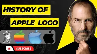History of apple logo | apple computers | Revolution of Apple Logo #apple #video