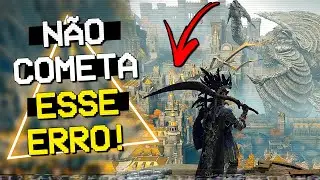 5 ERRORS in Elden Ring that can RUIN your GAME!