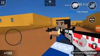 Block Strike - DeathMatch Gameplay (OLD VIDEO)