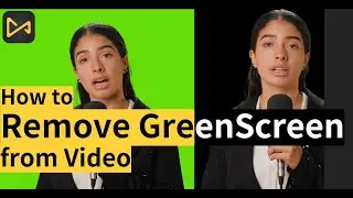 How to Remove Green Screen from Video 2022 Latest Guide