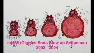 Giggles inflation (EVOLUTION) 1992 - 2019