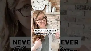 ❌Never have I ever HOMESCHOOL edition! ❌ #homeschool