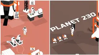 Moon Pioneer Max Levels Gameplay - World Record, Planet 230