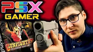 Gunfighter: The Legend of Jesse James Review (PS1) - PSX Gamer