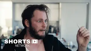 A struggling artist's lack of motivation becomes dangerous. | Short Film 