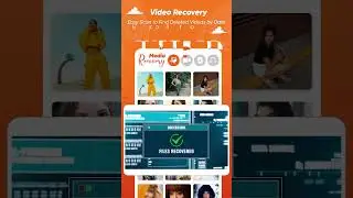 Data Recovery – File Recovery