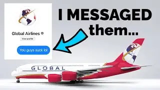 Who is Global Airlines?