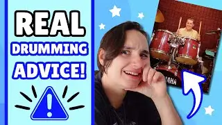 I React to YOUR Drumming! 🚨 MUST WATCH ADVICE 🚨