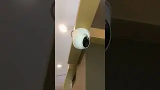 ANALOGUE CAMERA INSTALLED 4K MINI SIZES #subscribe #foryou #follow #security