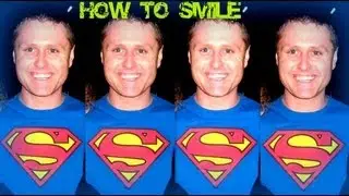 How To Smile Tutorial Professional  Do It Yourself Smile DIY.