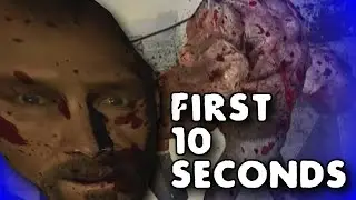 This map spawns a Tank in the first 10 seconds - "Necrovirus Facility"