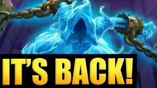 INFURIATE EVERYONE…💀RESURRECT PRIEST IS BACK! | Hearthstone March Of The Lich King